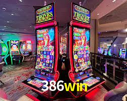 386win: Seu Cassino Premiado com Pagamentos Rápidos