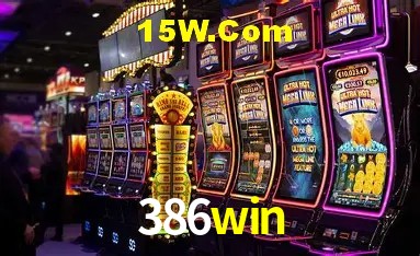 Jogos de Slot 386win