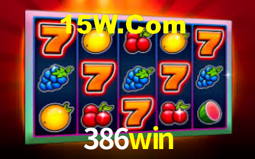 386win: A Experiência de Casino com Jogos de Mesa ao Vivo