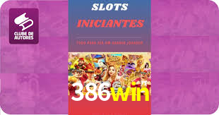 386win: Jogos de Caça-Níqueis-Altas Recompensas, Roleta-Velocidade, Blackjack-Desafios Máximos