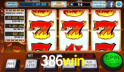 Casino Ao Vivo 386win