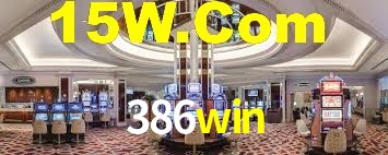 Sinta a adrenalina dos jogos de cassino com 386win